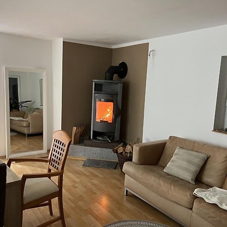 Wohnung Mit Dachterasse Абсберг Екстериор снимка