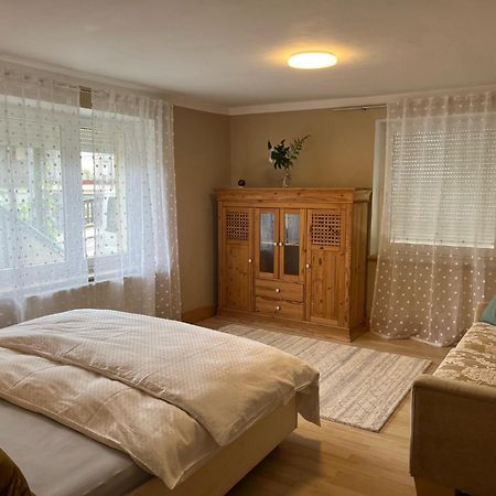 Wohnung Mit Dachterasse Абсберг Екстериор снимка