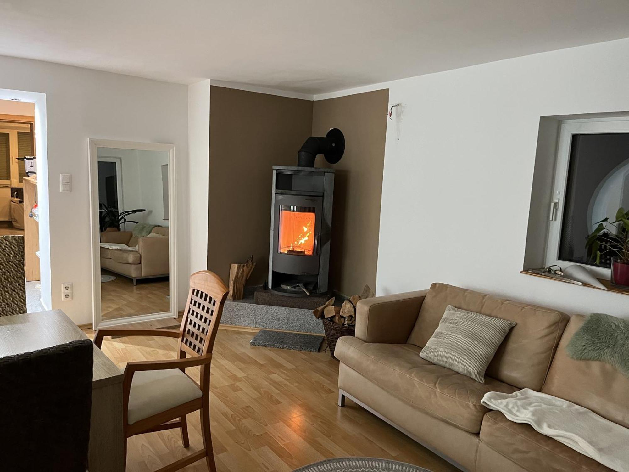 Wohnung Mit Dachterasse Абсберг Екстериор снимка